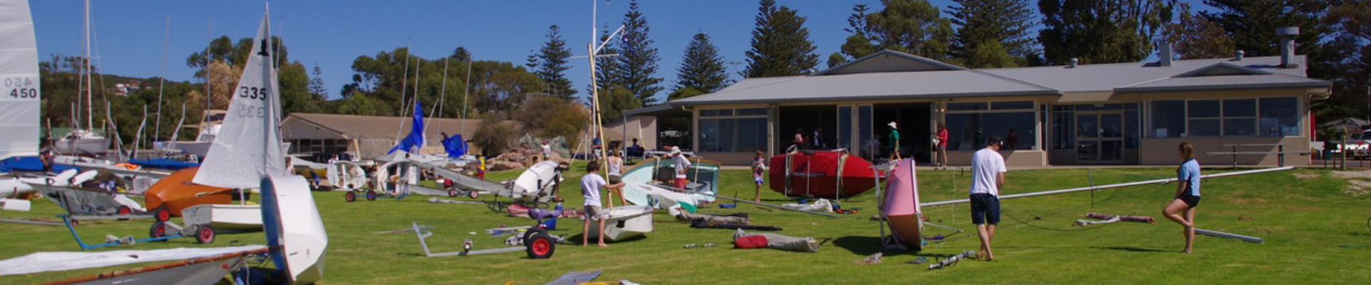 Esperance Bay Yacht Club